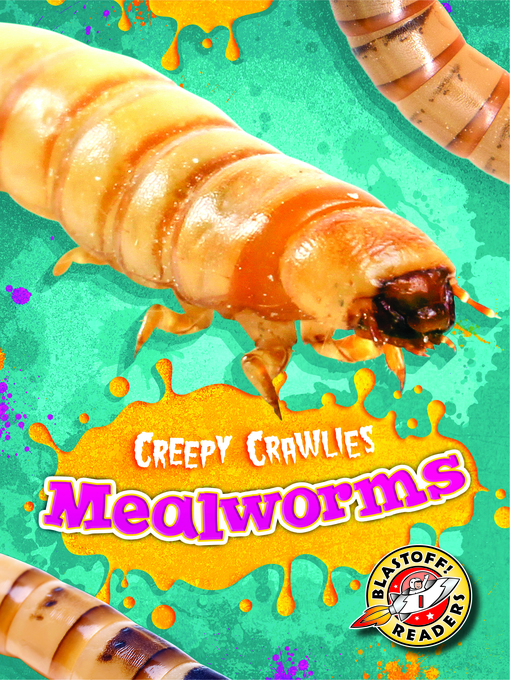 Title details for Mealworms by Dana Fleming - Available